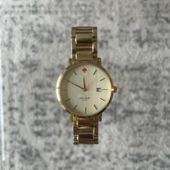 Kate Spade New York Gramercy Grand Watch - Picture 3 of 5